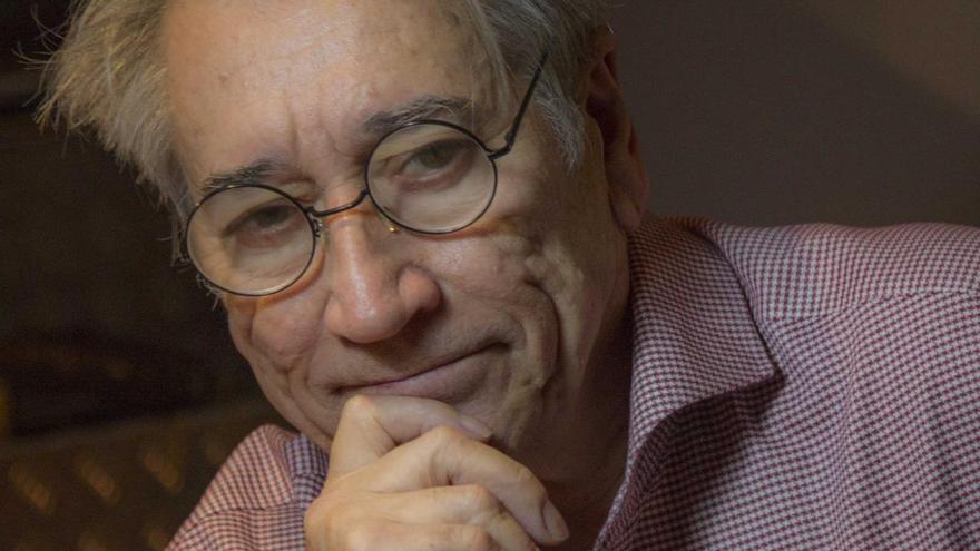 Fernando Franco en el álbum familiar