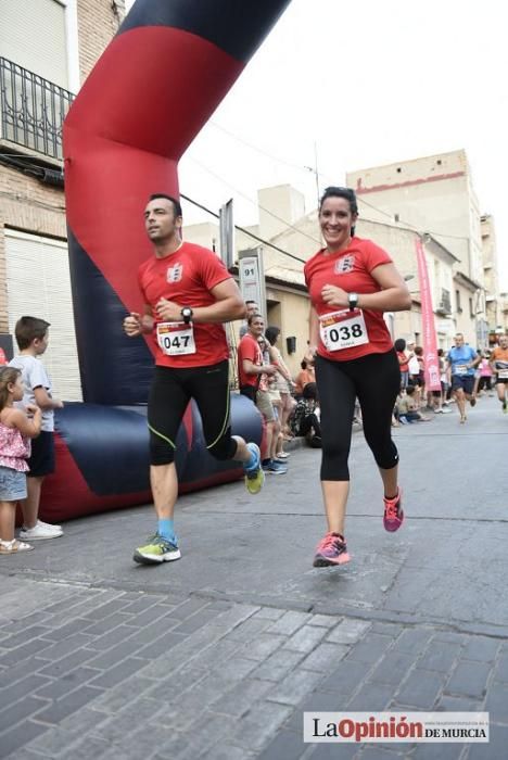 Carrera Popular de La Raya