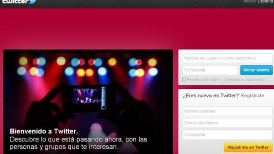 Twitter se actualiza para móvil