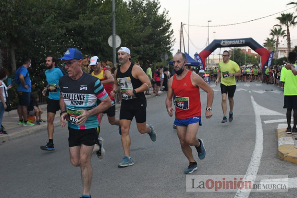 Carrera popular de Guadalupe