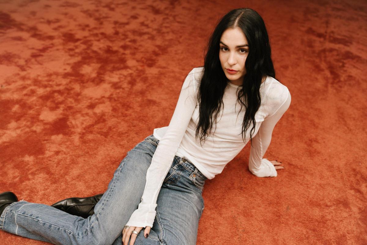 'N2STAL5IA' es el segundo elepé de Natalia Lacunza.