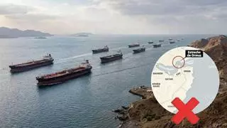 Malas noticias: Irán afirma que el estrecho de Ormuz no será de libre navegación tras la guerra