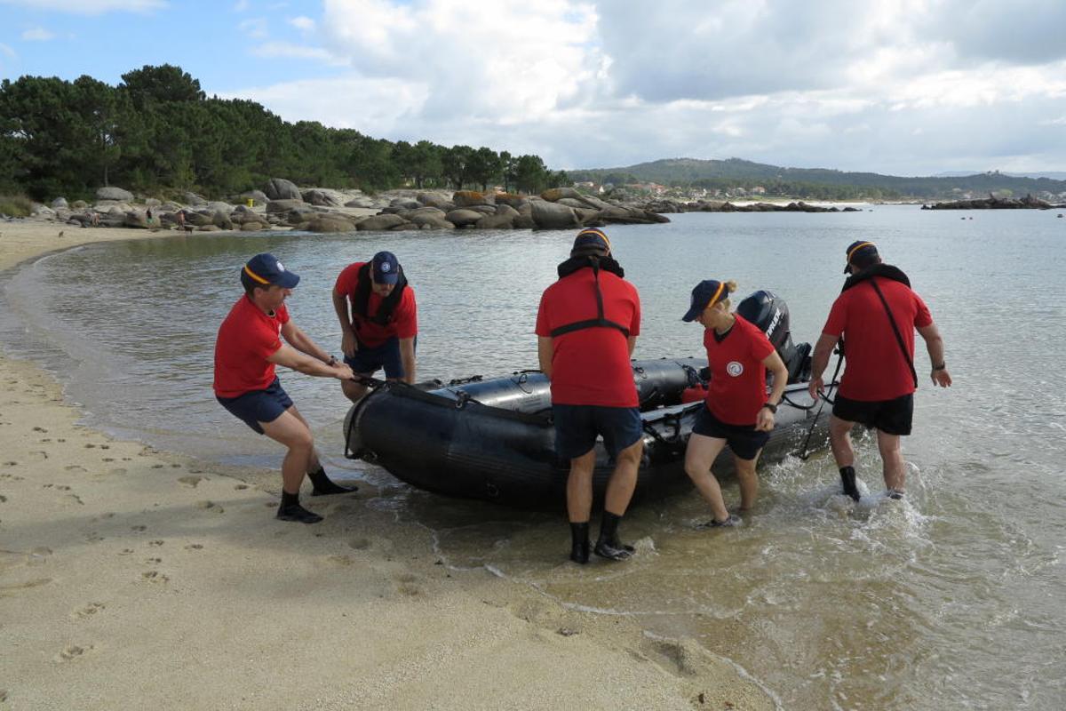 XXXIII Campaña Antártica del Ejército de Tierra