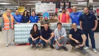El Banco de Alimentos de Córdoba recoge casi 20.000 kilos de comida en la 'Operación Primavera'