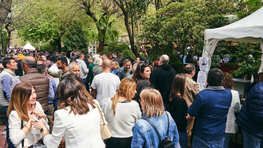 La gastronomía y la música toman Cáceres