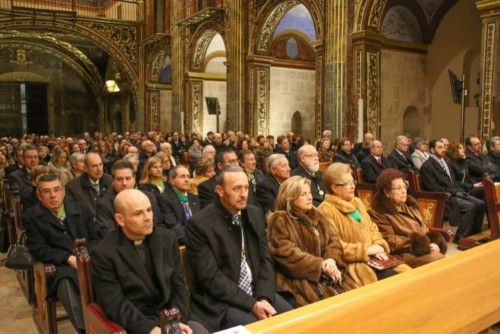 Celebración de San Antón en Orihuela