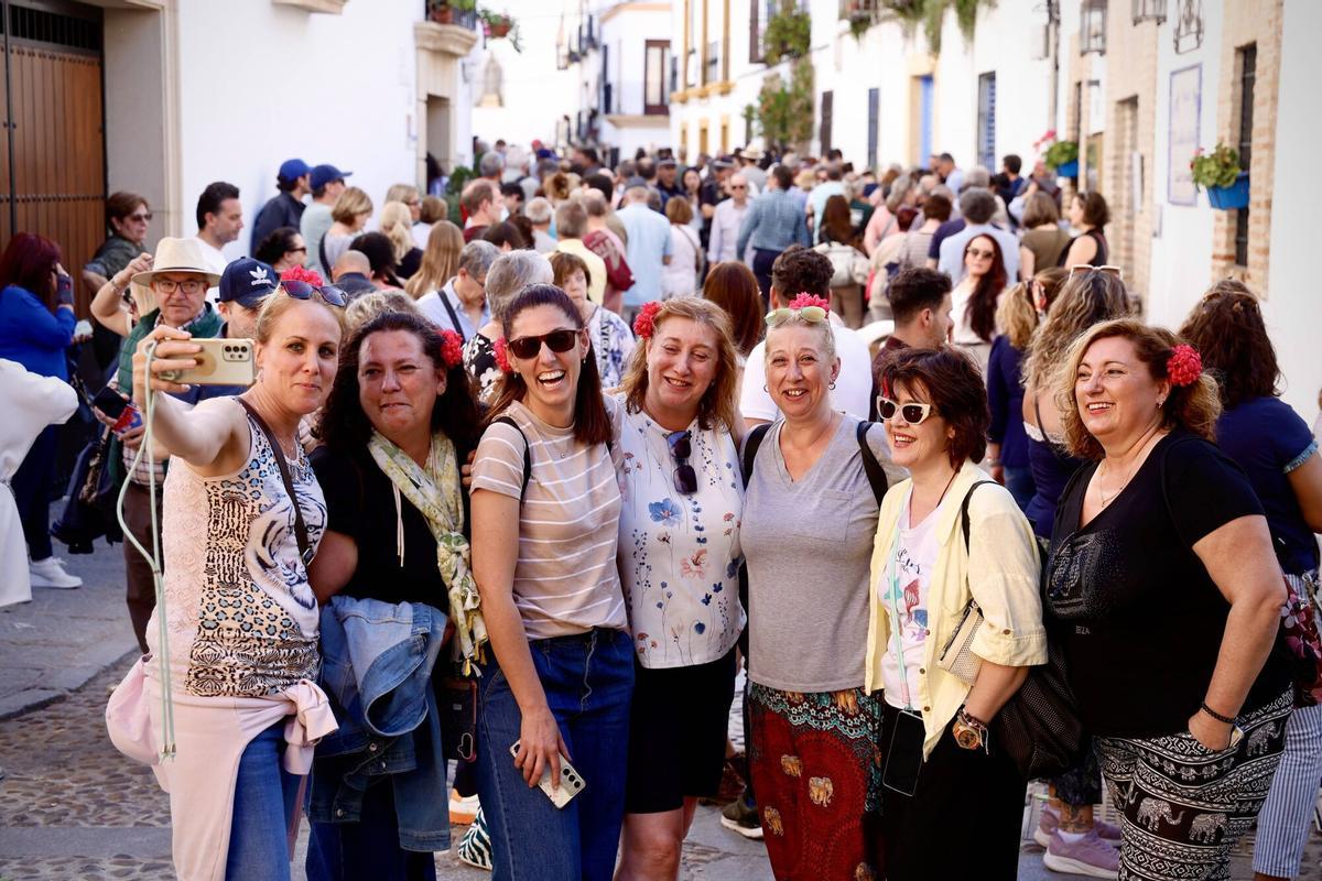 Los Patios de Córdoba abren sus puertas