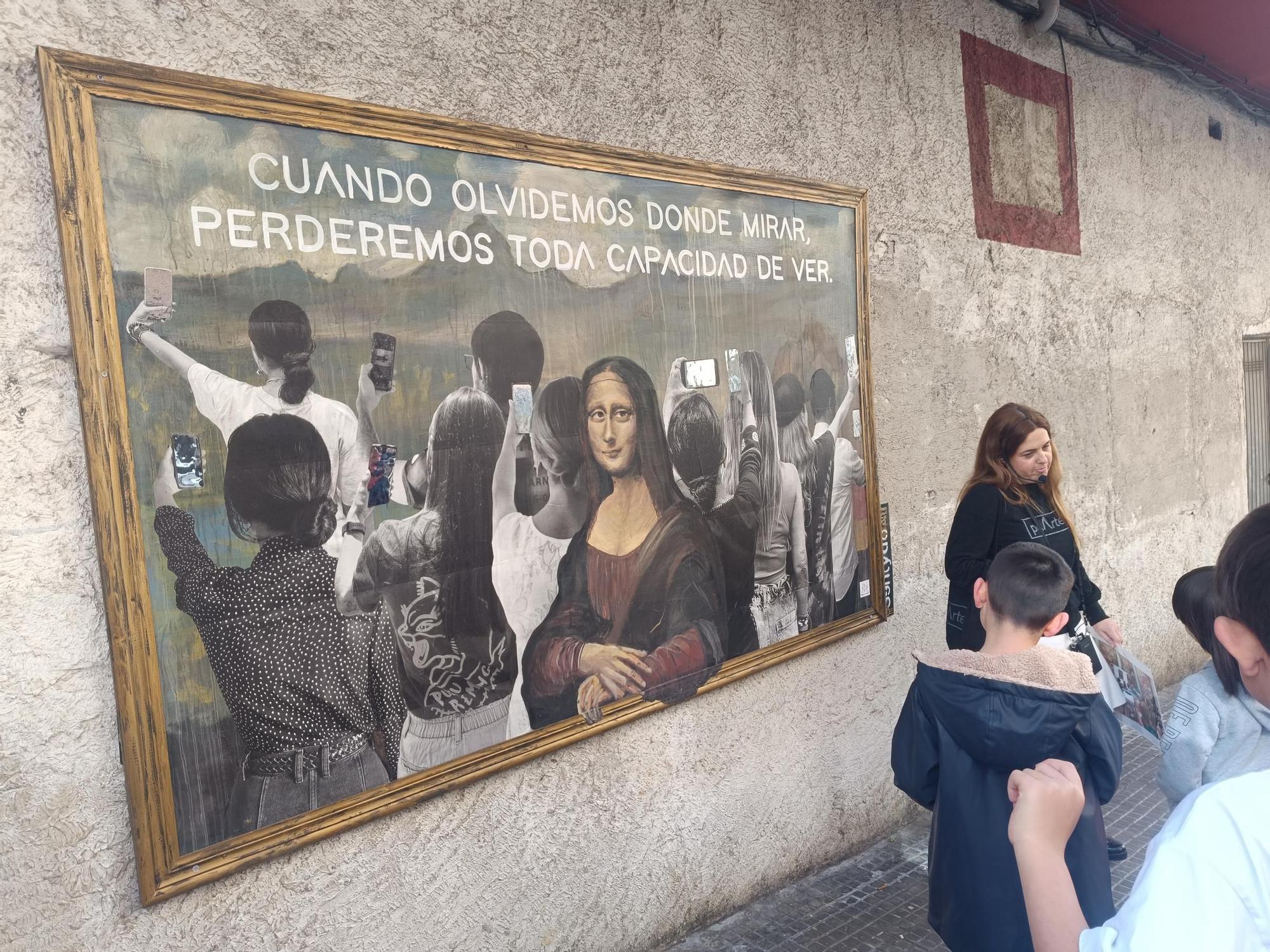 Las musas inspiran en La Pola