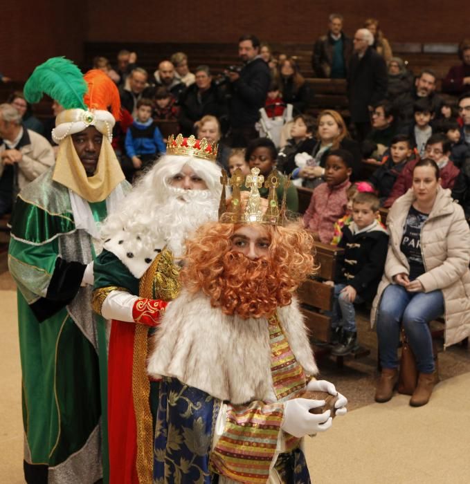 Cabalgata de los Reyes Magos por El Coto