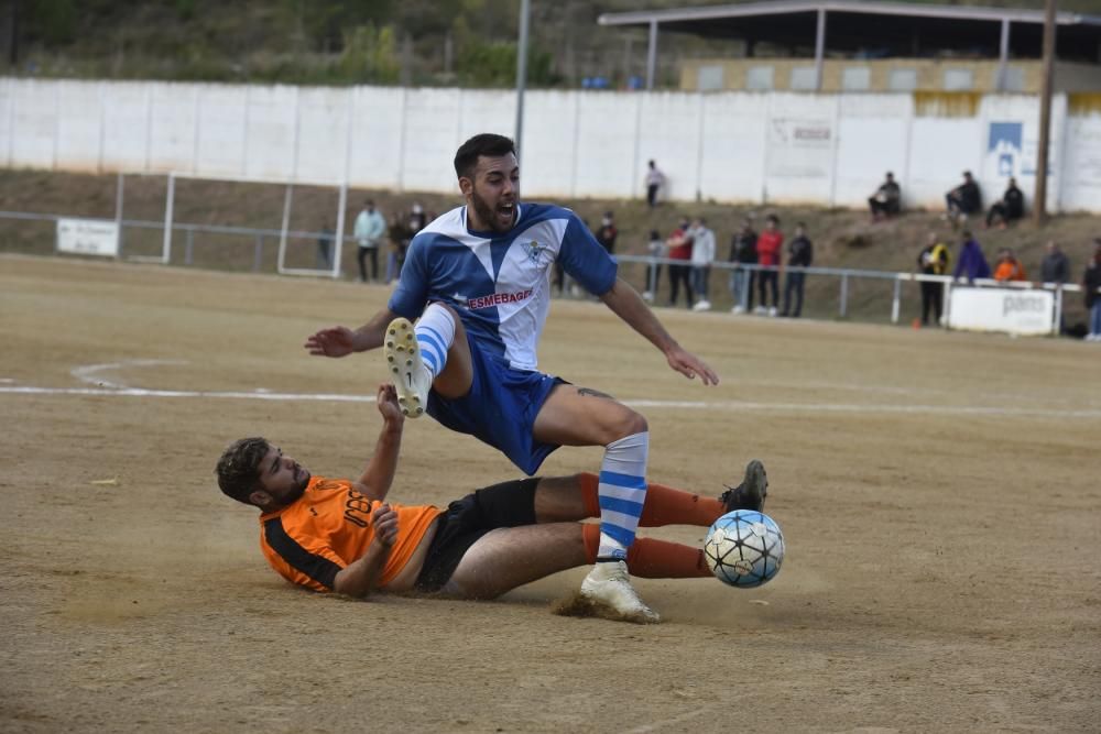 En marxa la Quarta Catalana amb el retorn a la competició de la Font dels Capellans