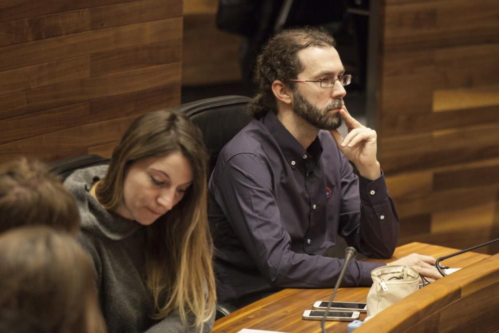 Debate de orientación política de Asturias