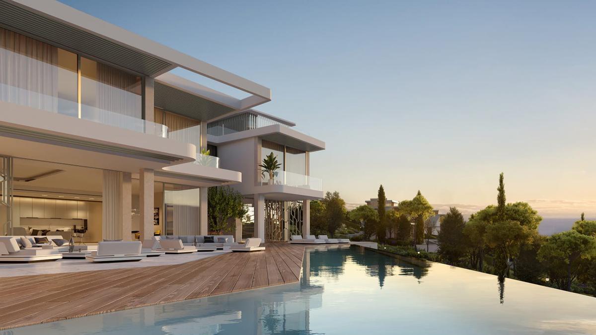 Una branded residence.