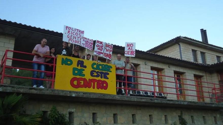 Los trabajadores de El Frago ignoran su futuro