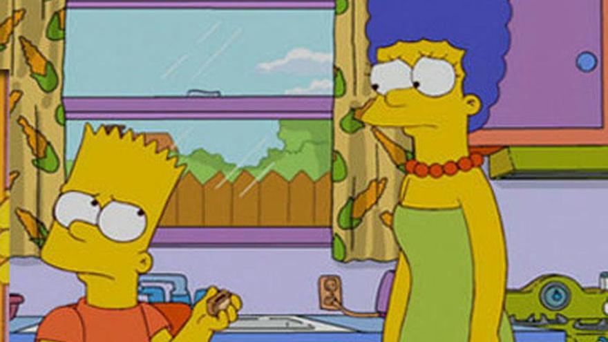 Los Simpson, a punto de renovar por dos temporadas más