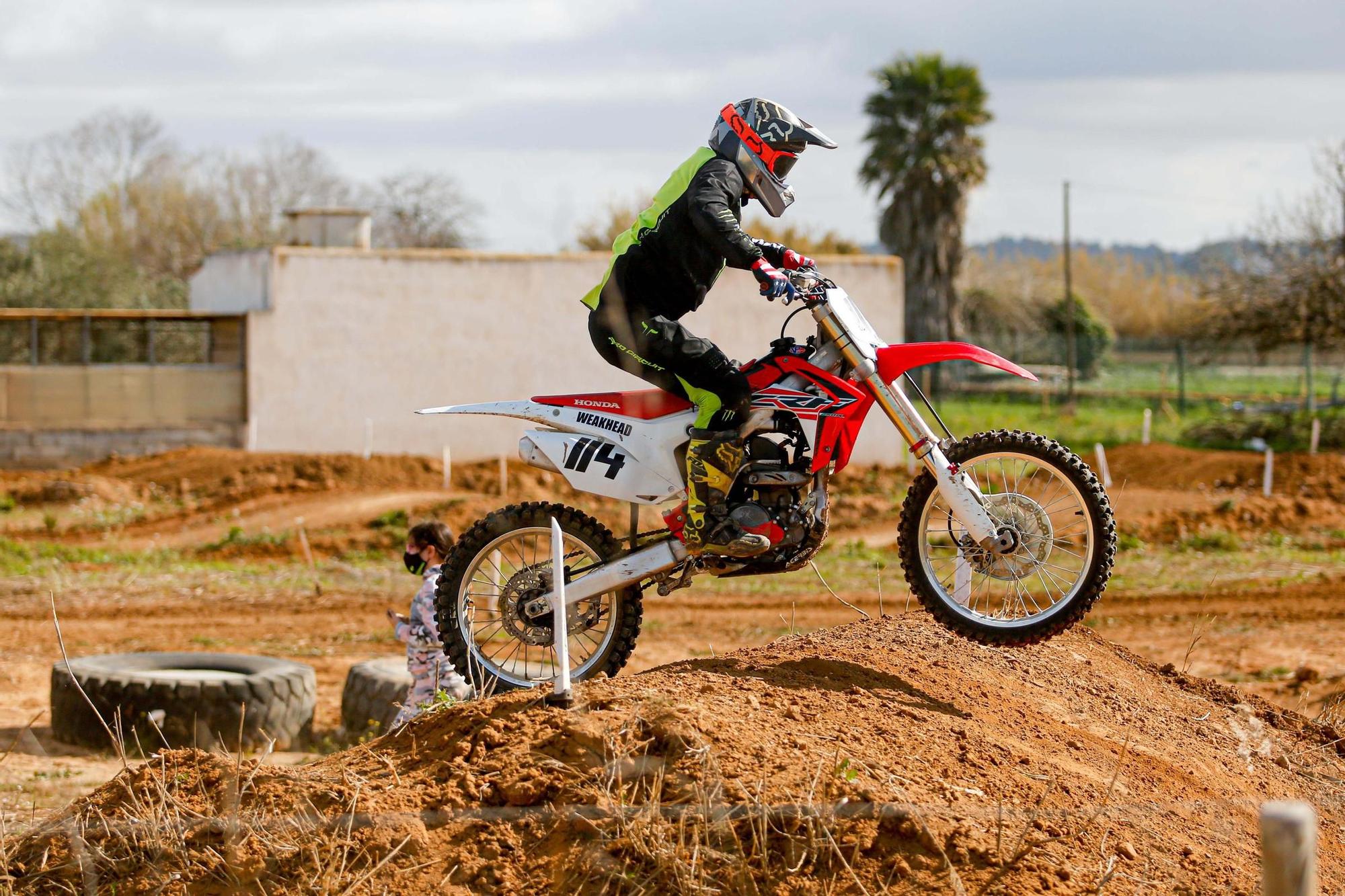 Campeonato Pitiuso de motocross