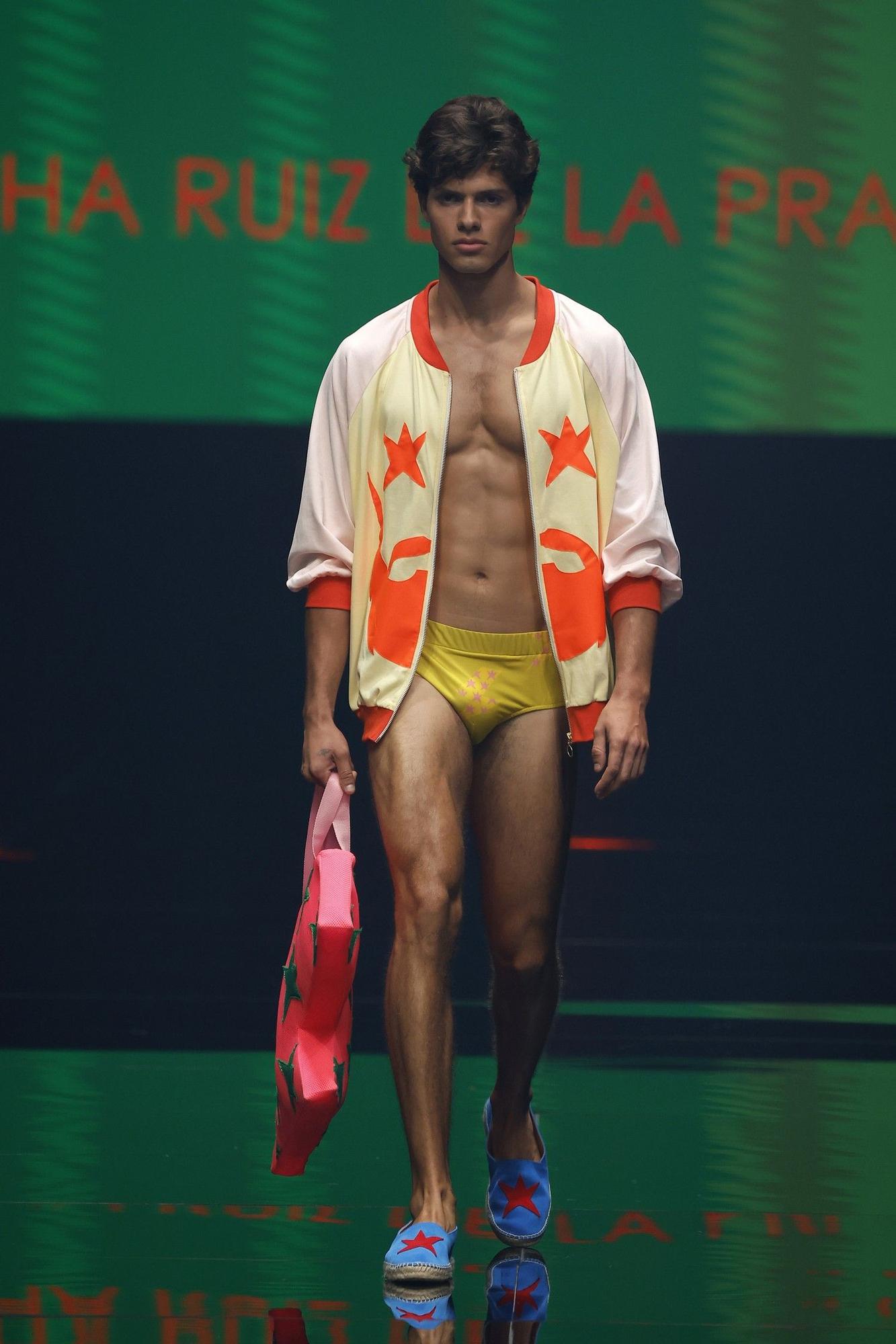 Desfile de Ágatha Ruiz de la Prada dentro de Gran Canaria Swim Week by Moda Cálida 2023