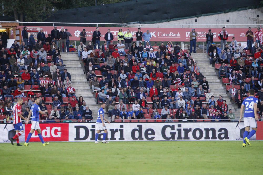 Girona-Oviedo (0-0)