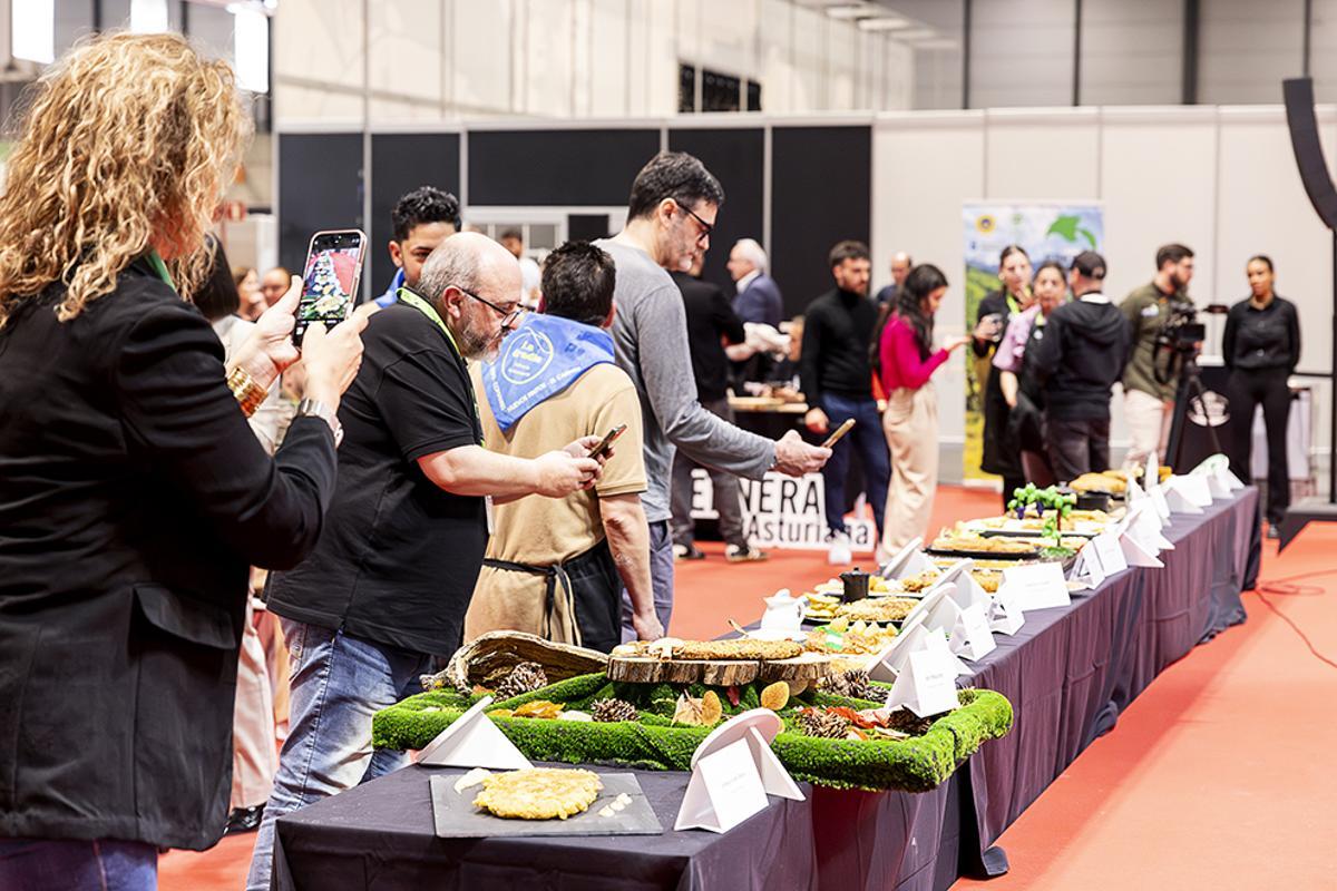 Asistentes en la edición anterior
