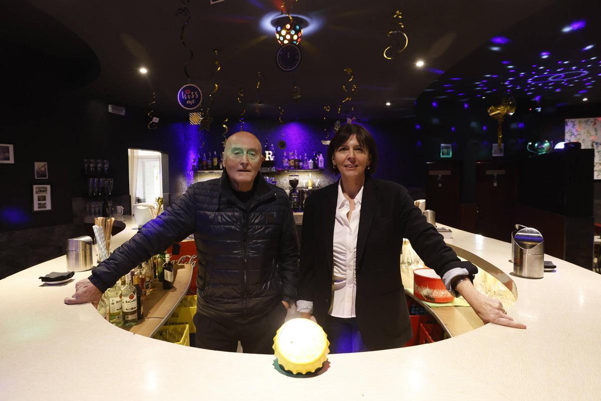 EN IMÁGENES: la mítica sala de baile de Castrillón que cumple 65 años