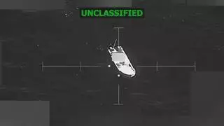 EEUU mata a 8 personas en otro ataque contra tres supuestas narcolanchas en el Pacífico