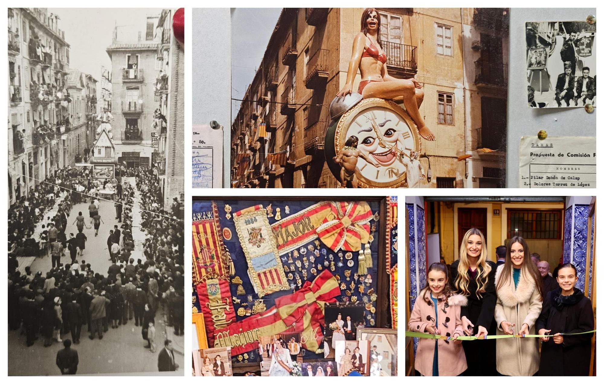 Ripalda-Beneficència exhibe sus 150 años de historia en imágenes