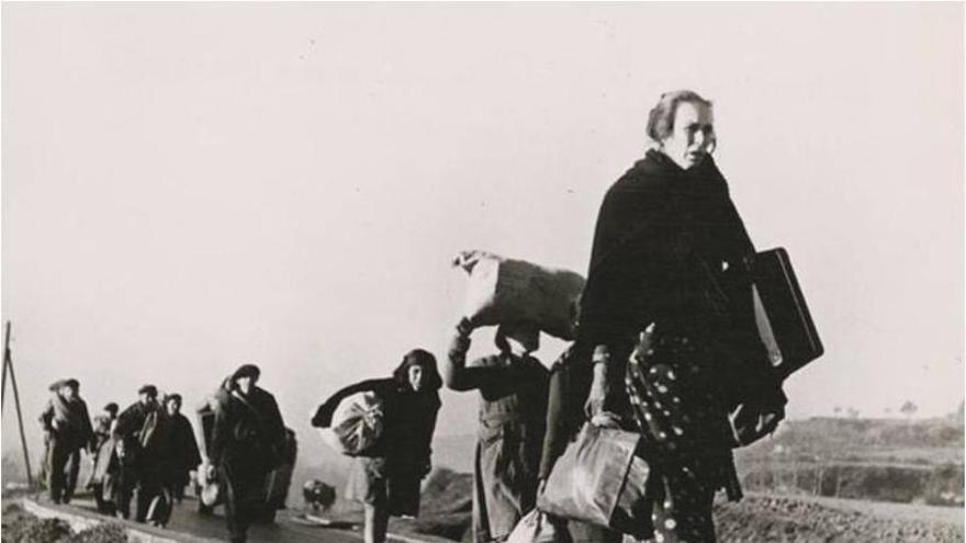 Extremadura en la Guerra Civil española