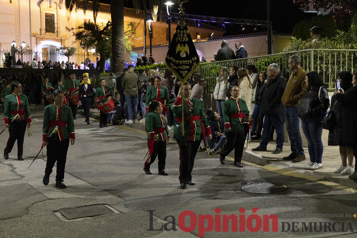 Procesión del Prendimiento en Cehegín