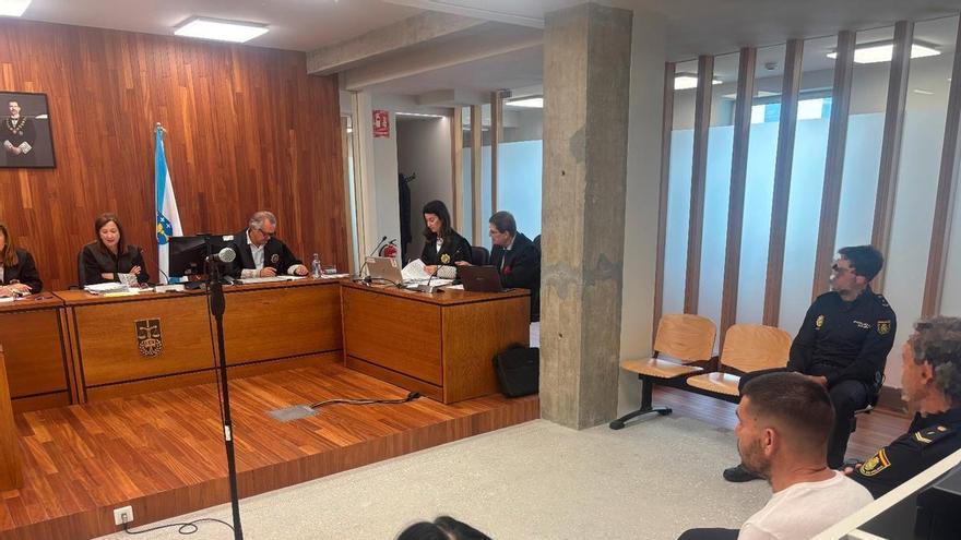 Una pareja a juicio en Vigo por robar el ordenador de trabajo de un empleado de la Subdelegación del Gobierno