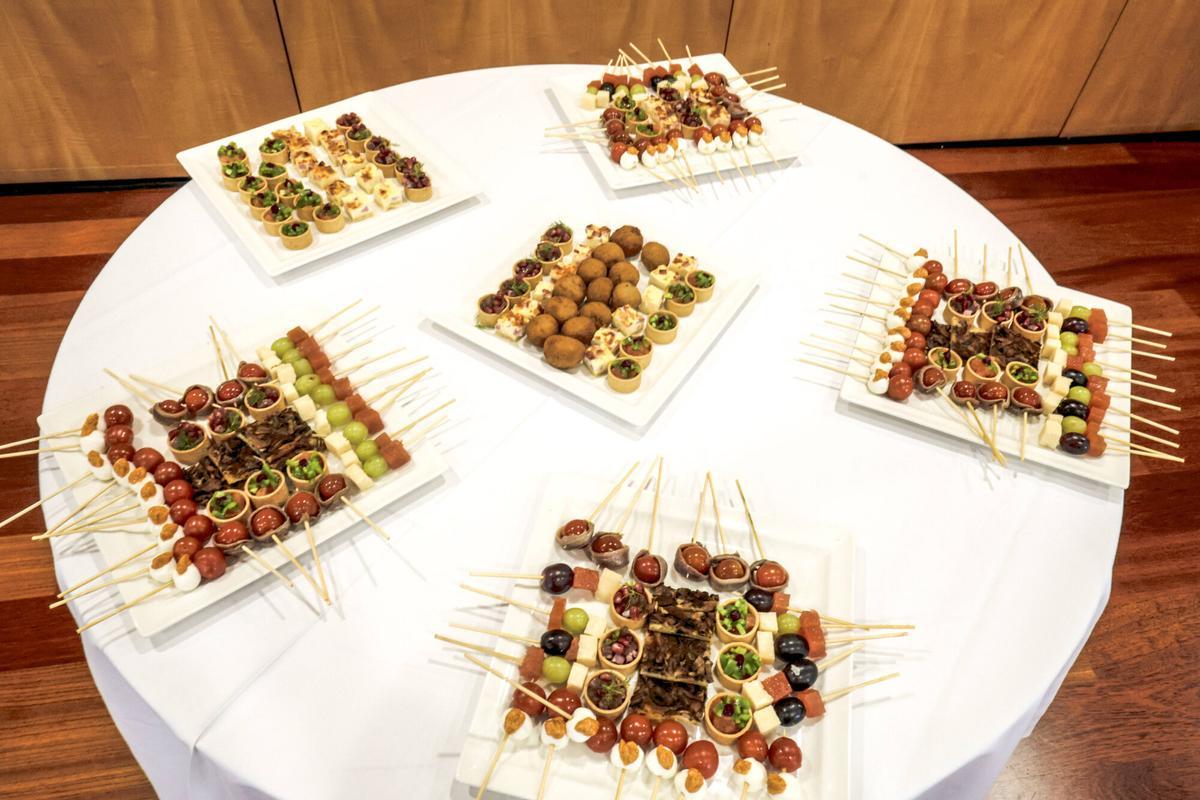 Final del Concurso de Cocina con Pescado Popular