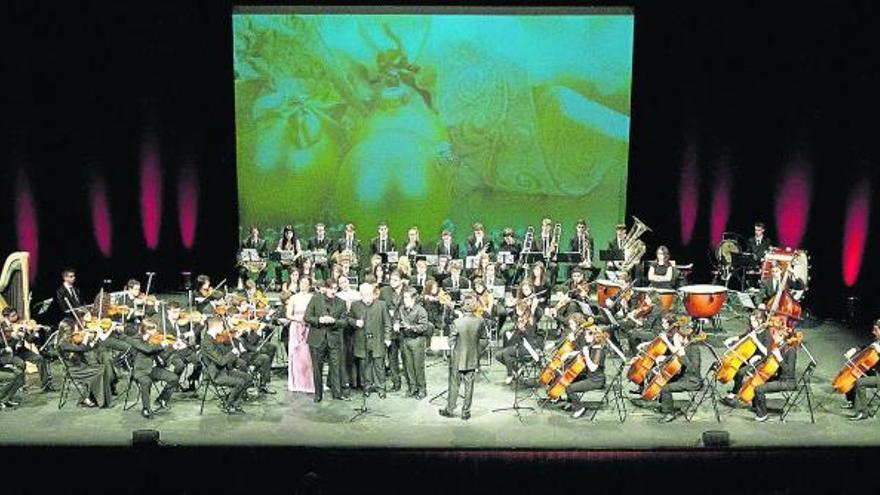 Concierto navideño con el tenor José Sempere