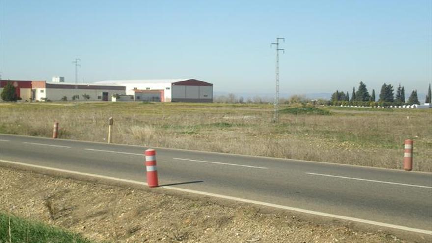 Luz verde al suelo para construir el polígono industrial Los Fruteros