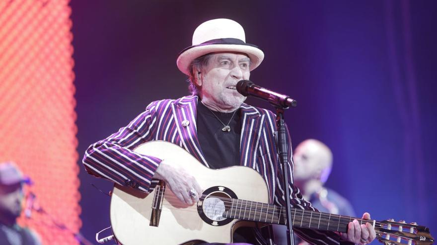 Joaquín Sabina en Mallorca &quot;contra todo pronóstico, más que nunca&quot;