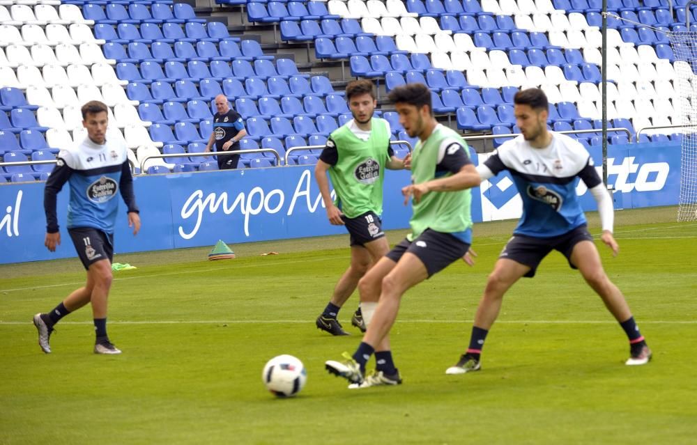 El filial afronta a partir del domingo la segunda ronda de la fase de ascenso