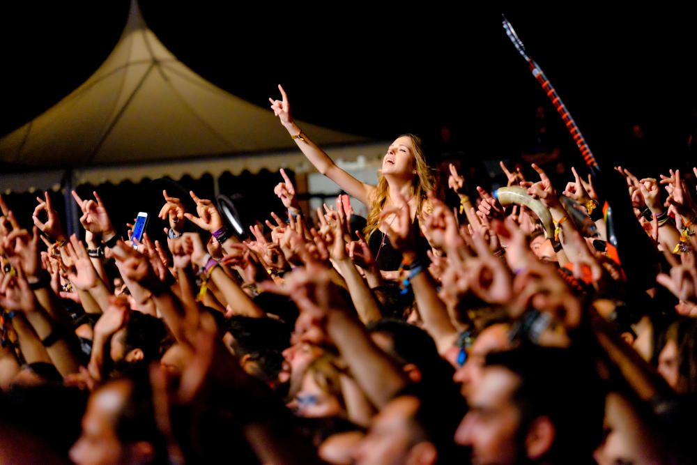 Metal para los rockeros más «heavys»