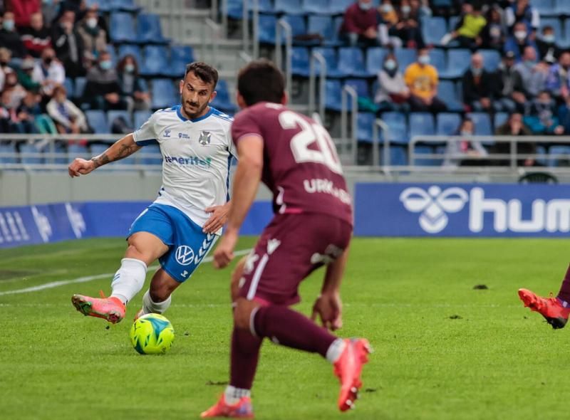 Partido:  CD Tenerife - Real Sociedad B