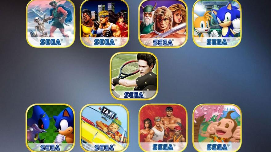 Muchos clásicos de SEGA son gratis para iOS y Android; pero no sabemos hasta cuando