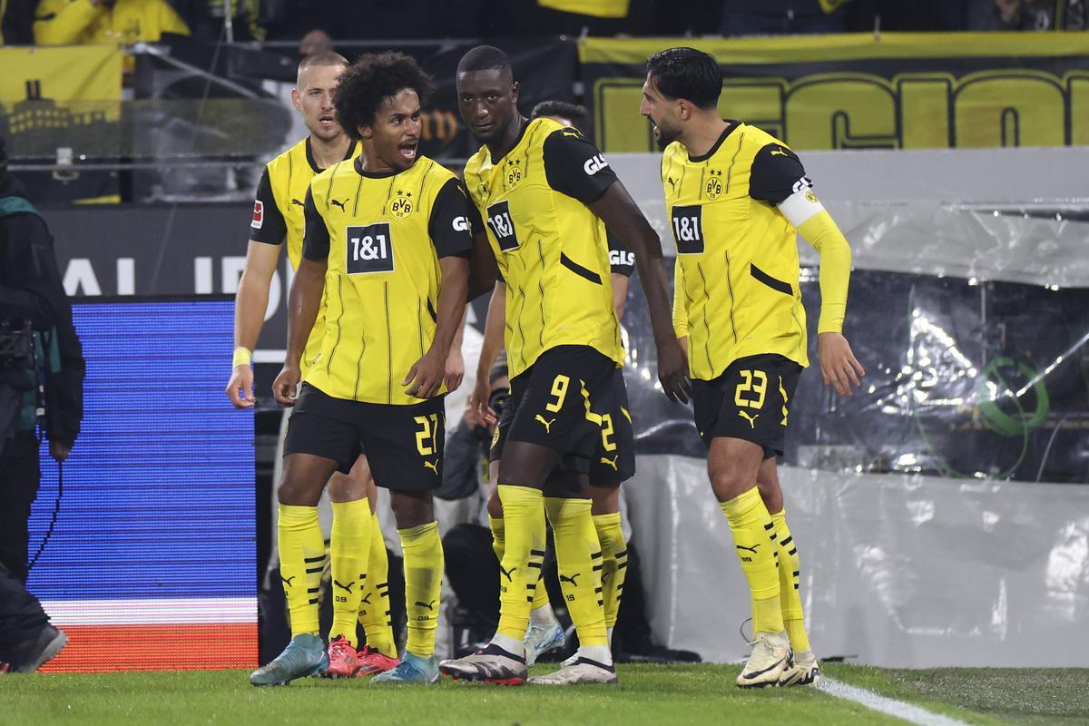 Bundesliga - Borussia Dortmund vs VfL Bochum