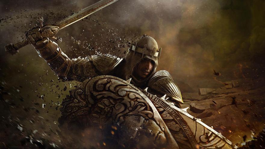 Vortiger llega a &#039;For Honor&#039;.