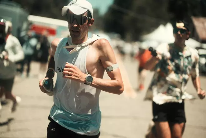 Kilian Jornet, tras la Western States: "Consumí 6.160 calorías, bebí 12 litros y perdí 2,5 kg"