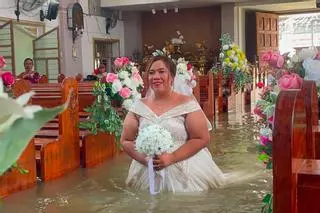 Las lluvias extremas azotan Filipinas hace un mes y dejan históricas imágenes