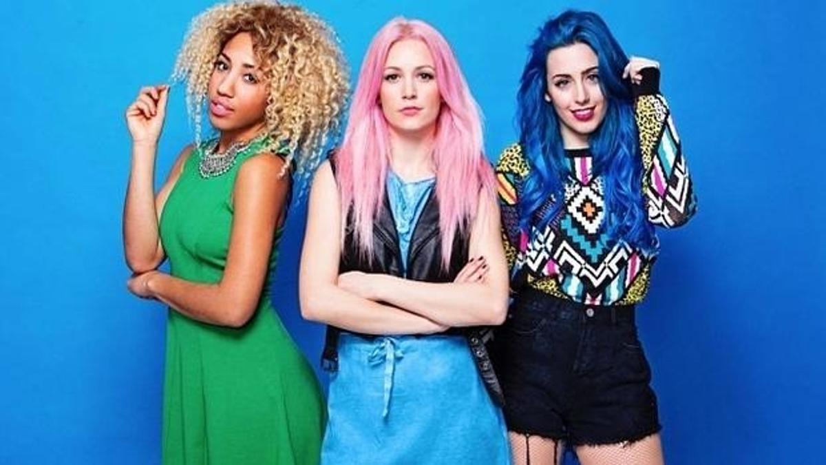 Sweet California ya se prepara para su concierto de Santiago
