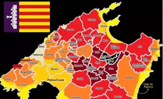 ¿Eres de la ‘Mallorca profunda’?: esta es la clasificación de los municipios de la isla