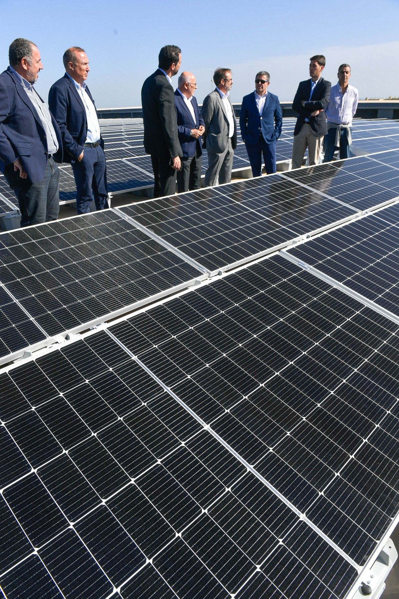 El Gran Canaria Arena cubrirá su consumo con una planta fotovoltaica de 770 kilovatios