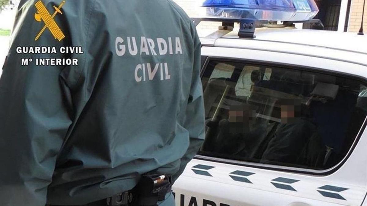 La Guardia Civil está investigando los hechos violentos ocurridos en las discomóviles de la Safor.        levante-emv