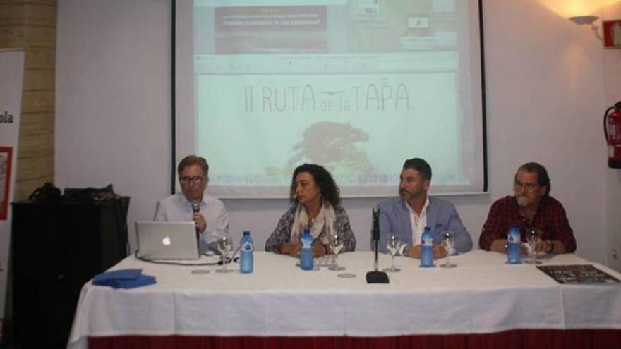 Ruta de la Tapa en Cabo de Palos y La Manga a beneficio de Cruz Roja