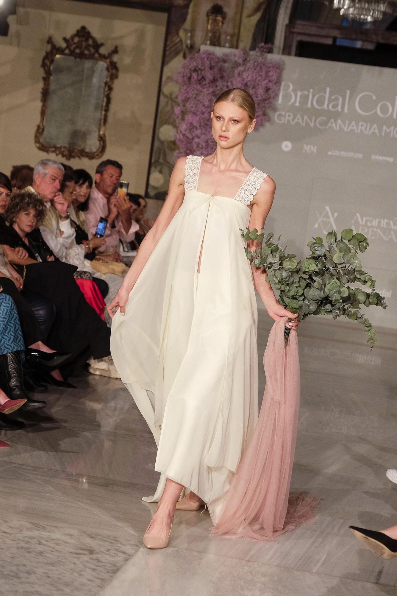 Tercera y última jornada de Bridal Collection Gran Canaria Moda Cálida