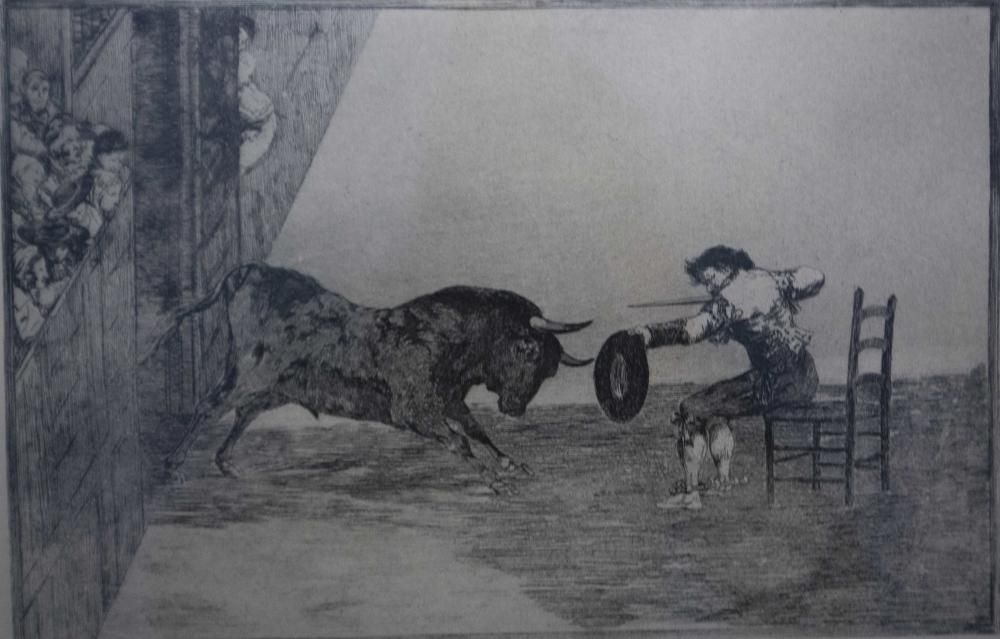 Goya, el artista transgresor