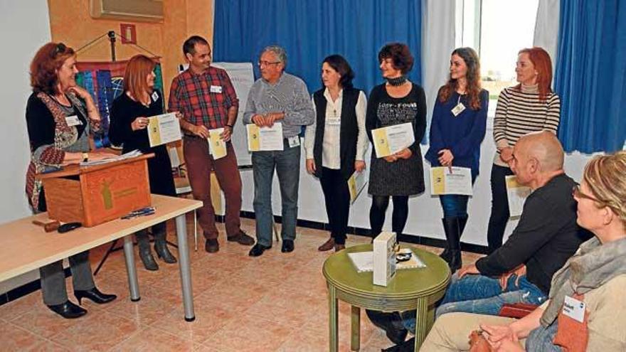 Dos mallorquines ganan el concurso de oratoria