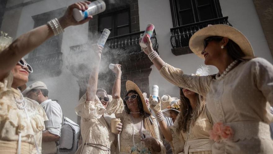 Los Indianos, una de las fiestas más reconocidas de toda Canarias