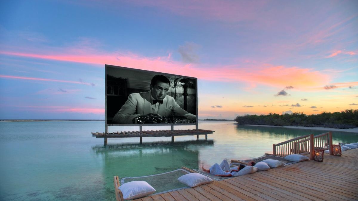 Espacios de película: hoteles que fueron (o que son) cines